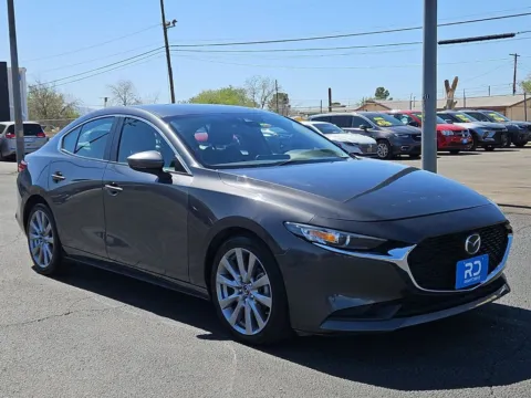 Gray 2023 Mazda Mazda3 2.5 S Select Package for sale in El Paso, TX