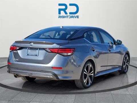 Another view of 2022 Nissan Sentra SR for sale in El Paso, TX at RightDrive - 6930 Alameda