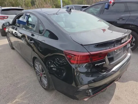 Another view of 2023 Kia Forte GT for sale in El Paso, TX at RightDrive - 6930 Alameda