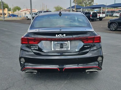 More photos of 2023 Kia Forte GT at RightDrive - 6930 Alameda, TX