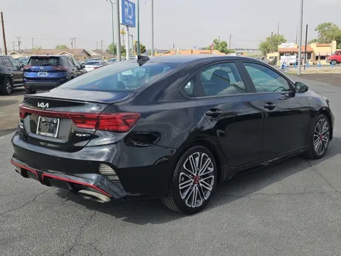 Another view of 2023 Kia Forte GT for sale in El Paso, TX at RightDrive - 6930 Alameda