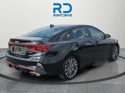 Another view of 2023 Kia Forte GT for sale in El Paso, TX at RightDrive - 6930 Alameda