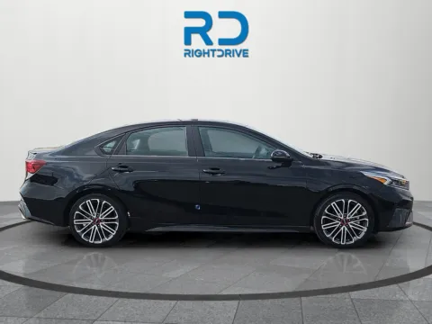 Photos of 2023 Kia Forte GT for sale in El Paso, TX at RightDrive - 6930 Alameda