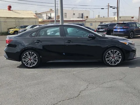 Photos of 2023 Kia Forte GT for sale in El Paso, TX at RightDrive - 6930 Alameda