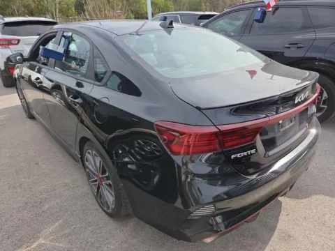 Another view of 2023 Kia Forte GT for sale in El Paso, TX at RightDrive - 6930 Alameda