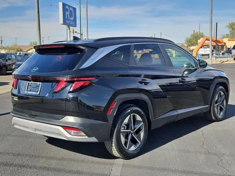 Another view of 2025 Hyundai Tucson SEL for sale in El Paso, TX at RightDrive - 6930 Alameda