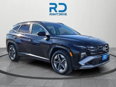Black 2025 Hyundai Tucson SEL for sale in El Paso, TX