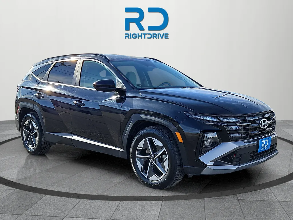 Black 2025 Hyundai Tucson SEL for sale in El Paso, TX