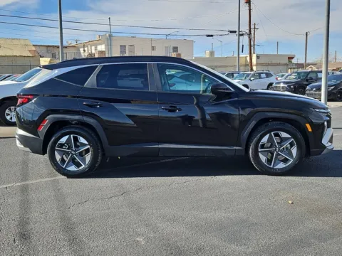 Photos of 2025 Hyundai Tucson SEL for sale in El Paso, TX at RightDrive - 6930 Alameda