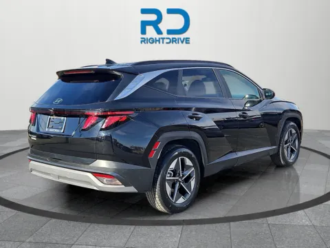 Another view of 2025 Hyundai Tucson SEL for sale in El Paso, TX at RightDrive - 6930 Alameda