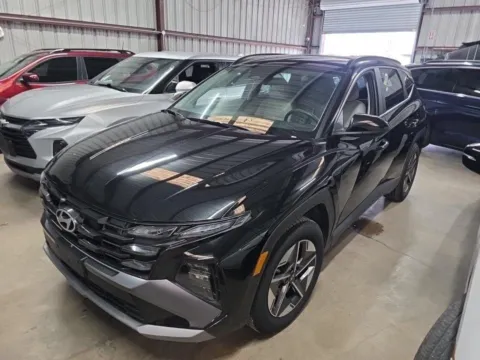 Another view of 2025 Hyundai Tucson SEL for sale in El Paso, TX at RightDrive - 6930 Alameda