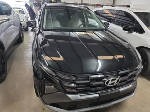 Photos of 2025 Hyundai Tucson SEL for sale in El Paso, TX at RightDrive - 6930 Alameda