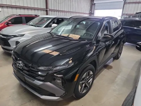 Another view of 2025 Hyundai Tucson SEL for sale in El Paso, TX at RightDrive - 6930 Alameda