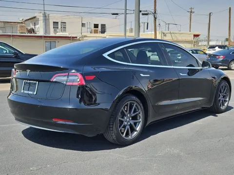Another view of 2018 Tesla Model 3 Long Range for sale in El Paso, TX at RightDrive - 6930 Alameda