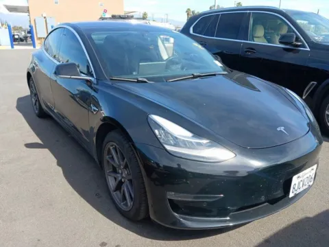 Another view of 2018 Tesla Model 3 Long Range for sale in El Paso, TX at RightDrive - 6930 Alameda
