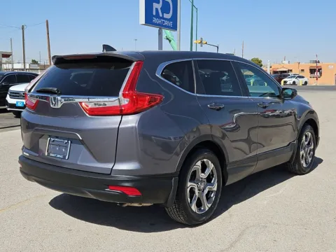 Another view of 2019 Honda CR-V EX-L for sale in El Paso, TX at RightDrive - 6930 Alameda