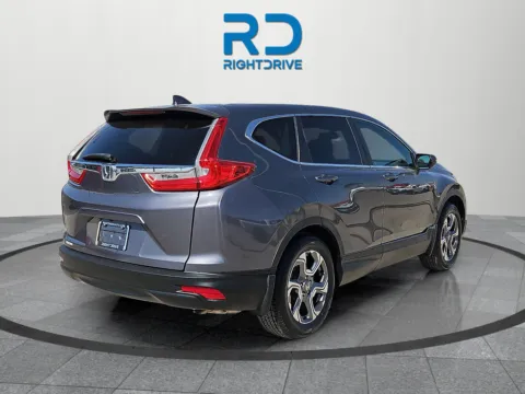 Another view of 2019 Honda CR-V EX-L for sale in El Paso, TX at RightDrive - 6930 Alameda