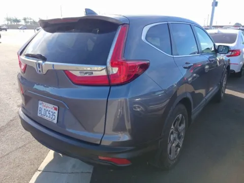 Another view of 2019 Honda CR-V EX-L for sale in El Paso, TX at RightDrive - 6930 Alameda