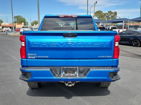 More photos of 2022 Chevrolet Silverado 1500 Custom at RightDrive - 6930 Alameda, TX