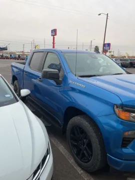 More photos of 2022 Chevrolet Silverado 1500 Custom at RightDrive - 6930 Alameda, TX