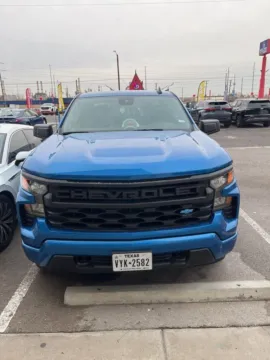 Photos of 2022 Chevrolet Silverado 1500 Custom for sale in El Paso, TX at RightDrive - 6930 Alameda