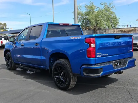 More photos of 2022 Chevrolet Silverado 1500 Custom at RightDrive - 6930 Alameda, TX