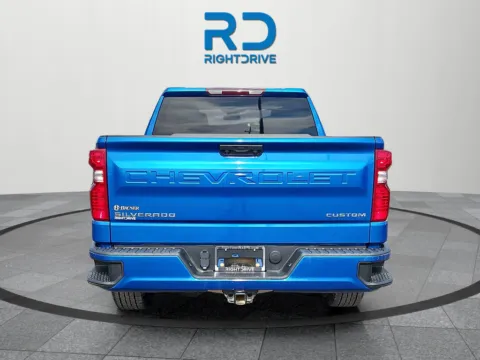 More photos of 2022 Chevrolet Silverado 1500 Custom at RightDrive - 6930 Alameda, TX