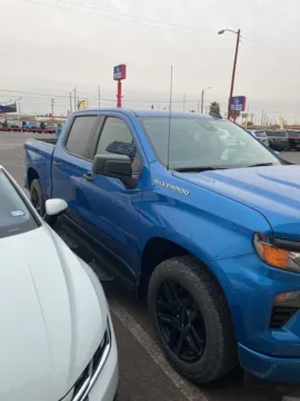 More photos of 2022 Chevrolet Silverado 1500 Custom at RightDrive - 6930 Alameda, TX