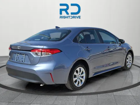 Another view of 2025 Toyota Corolla LE for sale in El Paso, TX at RightDrive - 6930 Alameda