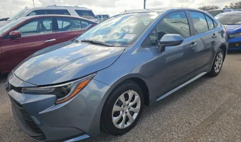 Another view of 2025 Toyota Corolla LE for sale in El Paso, TX at RightDrive - 6930 Alameda