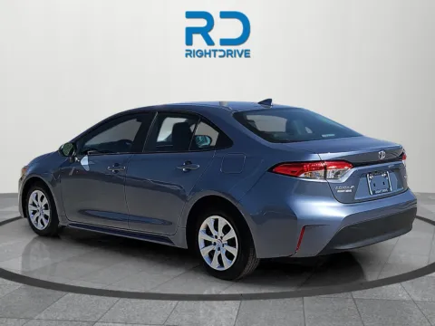 More photos of 2025 Toyota Corolla LE at RightDrive - 6930 Alameda, TX