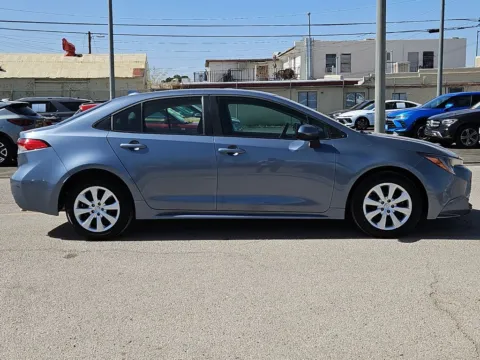 Photos of 2025 Toyota Corolla LE for sale in El Paso, TX at RightDrive - 6930 Alameda