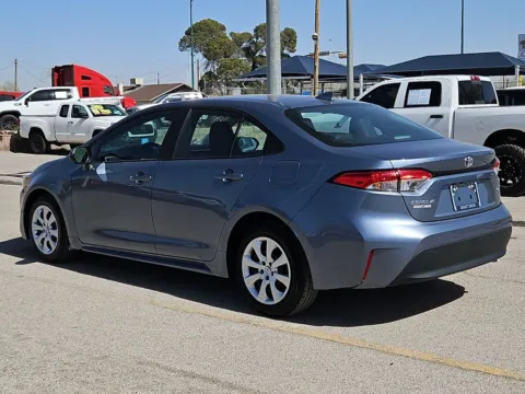 More photos of 2025 Toyota Corolla LE at RightDrive - 6930 Alameda, TX