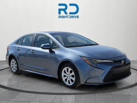Gray 2025 Toyota Corolla LE for sale in El Paso, TX