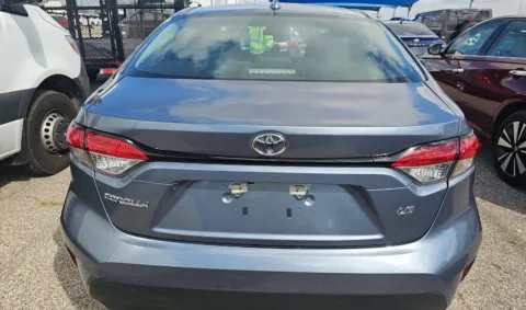 More photos of 2025 Toyota Corolla LE at RightDrive - 6930 Alameda, TX