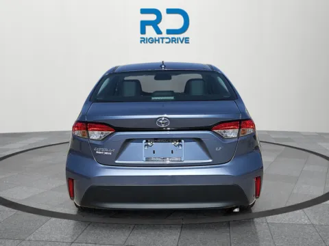 More photos of 2025 Toyota Corolla LE at RightDrive - 6930 Alameda, TX