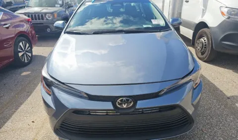 Photos of 2025 Toyota Corolla LE for sale in El Paso, TX at RightDrive - 6930 Alameda