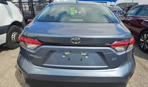 More photos of 2025 Toyota Corolla LE at RightDrive - 6930 Alameda, TX