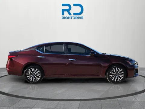 Photos of 2025 Nissan Altima 2.5 SV for sale in El Paso, TX at RightDrive - 6930 Alameda