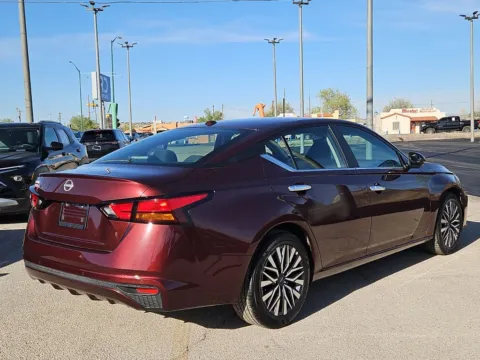 Another view of 2025 Nissan Altima 2.5 SV for sale in El Paso, TX at RightDrive - 6930 Alameda