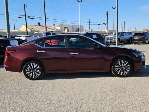 Photos of 2025 Nissan Altima 2.5 SV for sale in El Paso, TX at RightDrive - 6930 Alameda