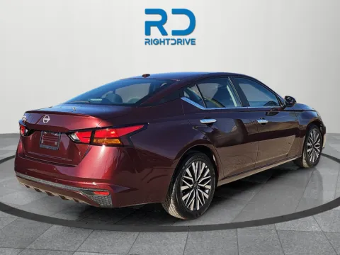 Another view of 2025 Nissan Altima 2.5 SV for sale in El Paso, TX at RightDrive - 6930 Alameda