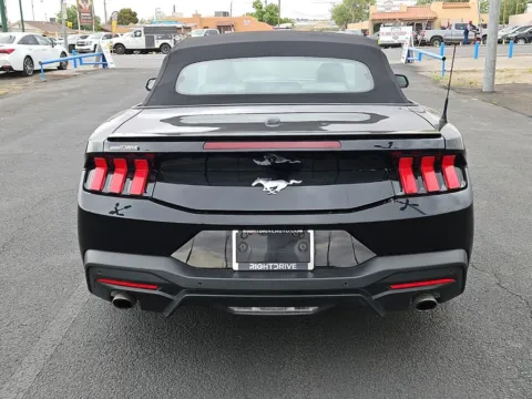 More photos of 2024 Ford Mustang EcoBoost Premium at RightDrive - 6930 Alameda, TX