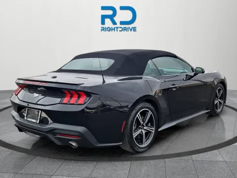 Another view of 2024 Ford Mustang EcoBoost Premium for sale in El Paso, TX at RightDrive - 6930 Alameda