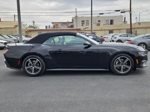 Photos of 2024 Ford Mustang EcoBoost Premium for sale in El Paso, TX at RightDrive - 6930 Alameda