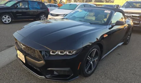 Photos of 2024 Ford Mustang EcoBoost Premium for sale in El Paso, TX at RightDrive - 6930 Alameda