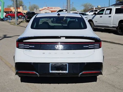 More photos of 2025 Hyundai Sonata SEL at RightDrive - 6930 Alameda, TX