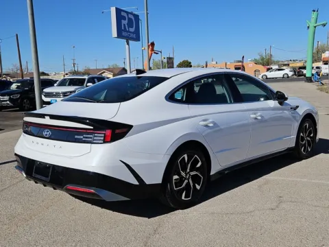 Another view of 2025 Hyundai Sonata SEL for sale in El Paso, TX at RightDrive - 6930 Alameda