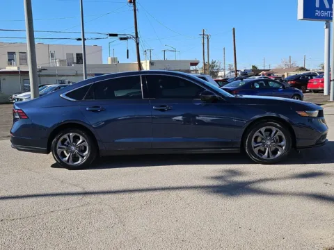 Photos of 2023 Honda Accord EX for sale in El Paso, TX at RightDrive - 6930 Alameda