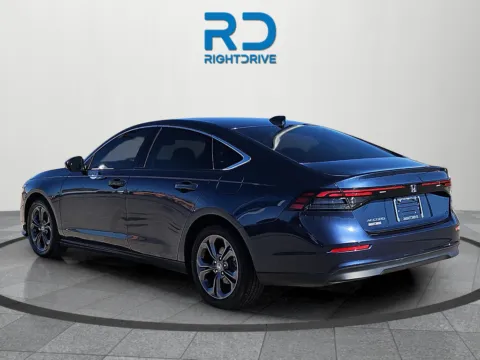 More photos of 2023 Honda Accord EX at RightDrive - 6930 Alameda, TX